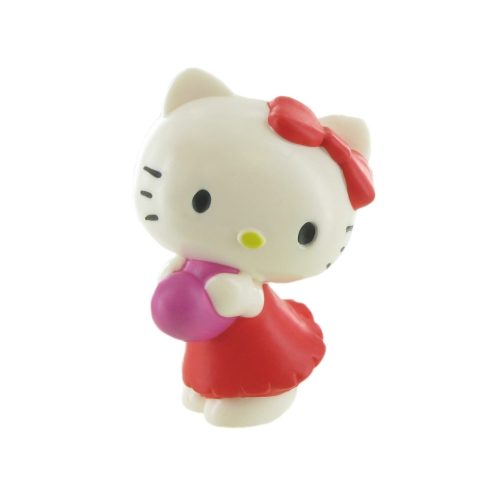 Comansi Hello Kitty játékfigura szívvel - 99982