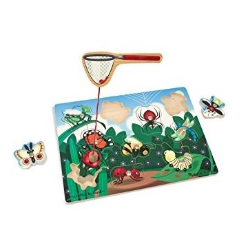 Melissa & Doug Mágneses Lepkeháló