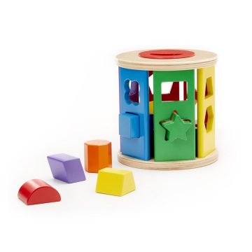 Melissa & Doug Gurulós Formatervező