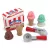 Melissa & Doug Sütés-főzés, Fagyi szett