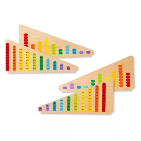 Melissa & Doug Fa készségfejlesztő játék - Abakusz