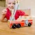 Melissa & Doug Fa járművek - Létrás tűzoltóautó