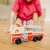 Melissa & Doug Fa járművek - Létrás tűzoltóautó