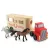 Melissa & Doug Fa járművek - Lószállító 