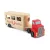 Melissa & Doug Fa járművek - Lószállító 