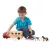 Melissa & Doug Fa járművek - Lószállító 