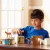Melissa & Doug Fa járművek - Lószállító 