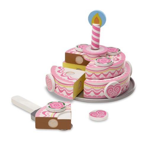 Melissa & Doug Sütés-főzés, Emeletes Torta