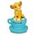 Clementoni Disney baby figura pörgő csészében 12+ hó - Simba