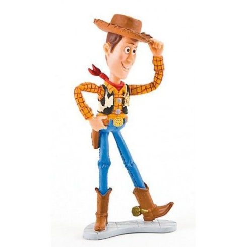 Bullyland Toy Story Woody figura 