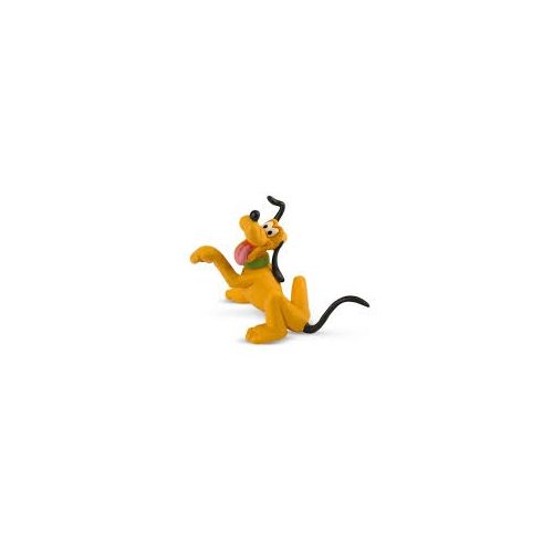 Bullyland Disney - Mickey egér játszótere: Plútó kutya
