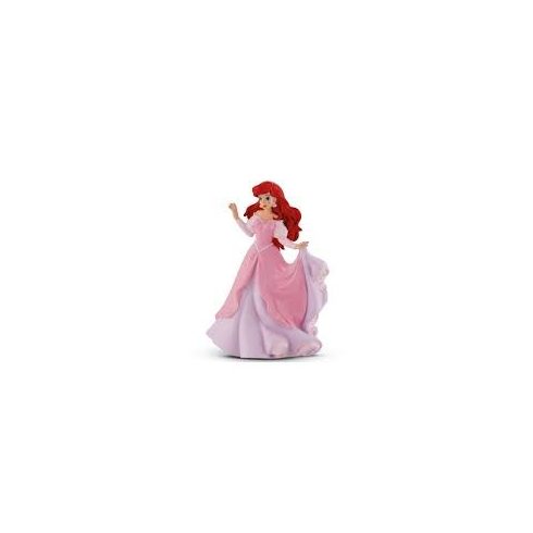 Bullyland Disney - Ariel, a kis hableány - Ariel rózsaszín ruhában