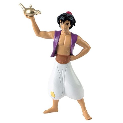 Bullyland Disney Aladdin Bebibolt Nagyon Baba Bababo