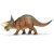 Bullyland Triceratops