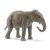 Bullyland Indiai elefánttehén