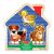 Melissa & Doug Fa készségfejlesztő játék, Puzzle fogantyúval, kis kedvencek