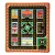 Melissa & Doug Játszószőnyeg 100x90 cm, vészhelyzet