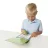   Melissa & Doug Kreatív játék, Rajzolás vízzel, útvesztő