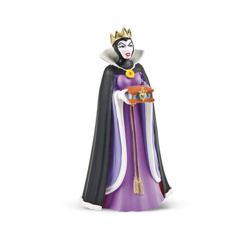 Bullyland Disney - Hófehérke és a hét törpe: gonosz királynő