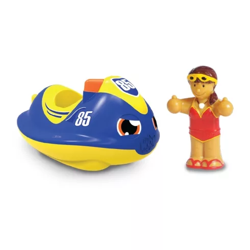 WOW Első játékom - Jessie, a jetski