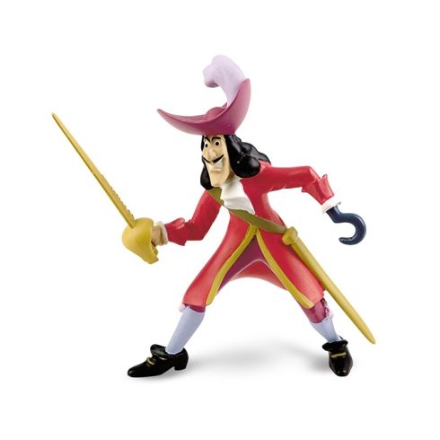 Bullyland Disney - Pán Péter: Hook kapitány