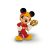 Bullyland Disney - Mickey és az autóversenyzők: Mickey