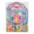 Melissa & Doug Pufi matrica készlet - Hableány