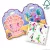 Melissa & Doug Pufi matrica készlet - Hableány