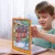 Melissa & Doug Kreatív játék, Rajzolás vízzel - Járművek