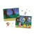 Melissa & Doug Kreatív játék, Újrahasználható matrica készlet, tündérek