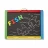   Melissa & Doug Fa készségfejlesztő játék, Mágneses felíró- és rajztábla