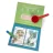   Melissa & Doug Kreatív játék, Rajzolás vízzel deluxe, a város körül