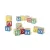 Melissa & Doug Fa készségfejlesztő játék, ABC és számok