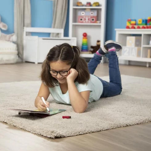 Melissa & Doug Letörölhető lapok - Kémjátszma