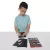 Melissa & Doug Kreatív játék, Képkarc - Dínó