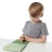 Melissa & Doug Képkarc füzet - szafari