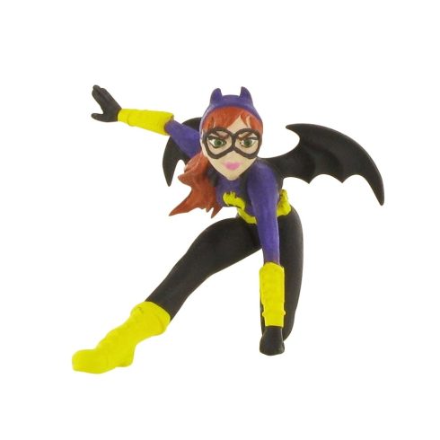 Comansi DC Super Hero Girls - Bat Girl játékfigura