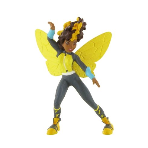 Comansi DC Super Hero Girls - Bumble Bee játékfigura