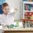 Melissa & Doug Fa Készségfejlesztő játék - Noé bárkája formaegyeztető játék