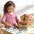 Melissa & Doug Fa Készségfejlesztő játék - Noé bárkája formaegyeztető játék