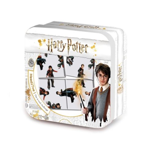 Foxmind Head2Toe, a 9 kártyás kihívás - Harry Potter