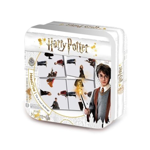 Foxmind Head2Toe, a 9 kártyás kihívás - Harry Potter és barátai