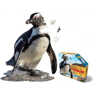 Wow Puzzle junior 100 db - Pingvin
