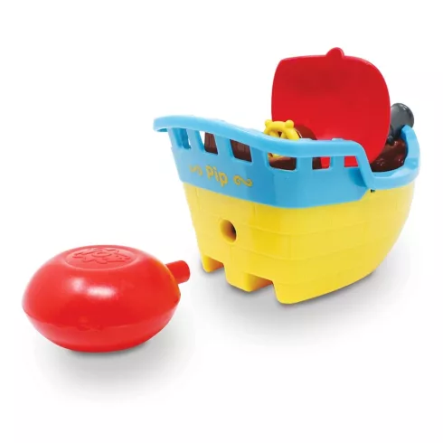 WOW Pip a kalózhajó