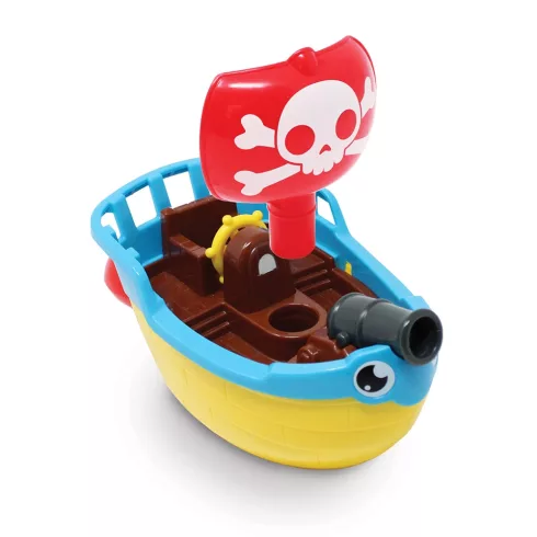 WOW Pip a kalózhajó