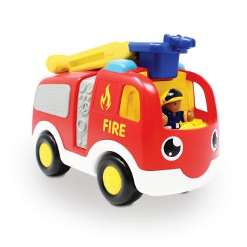 WOW Ernie, a tűzoltóautó 