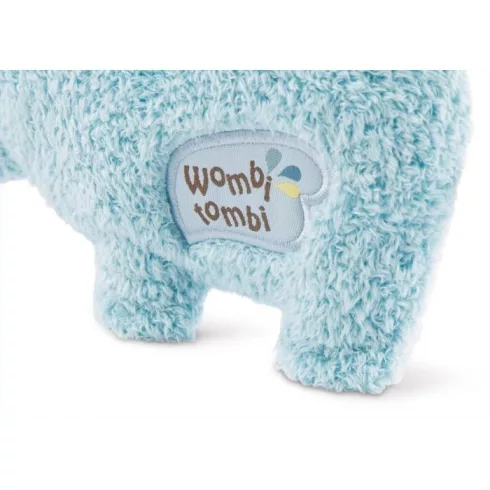 My First NICI WOMBITOMBI 2D PLÜSS, MANUFFI ORRSZARVÚ, 20 CM