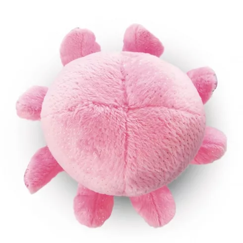 My Firts NICI Glubschis Poli polip plüss - 22 cm