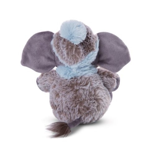 My Firts NICI Winter Amadou elefánt ülő - 25 cm 