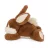 My Firts NICI Forest Friends Poline nyuszi fekvő - 20 cm 